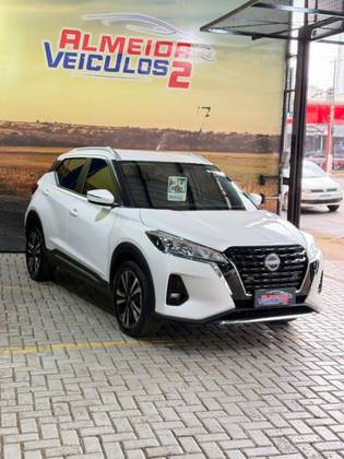 NISSAN KICKS 1.6 16V FLEXSTART ADVANCE XTRONIC